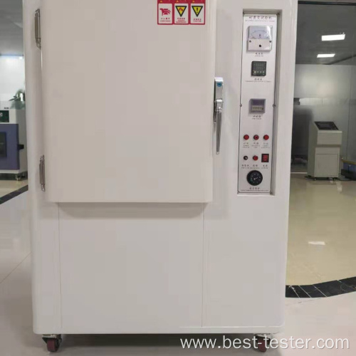 Resistance To Yellowing Test Box Machine